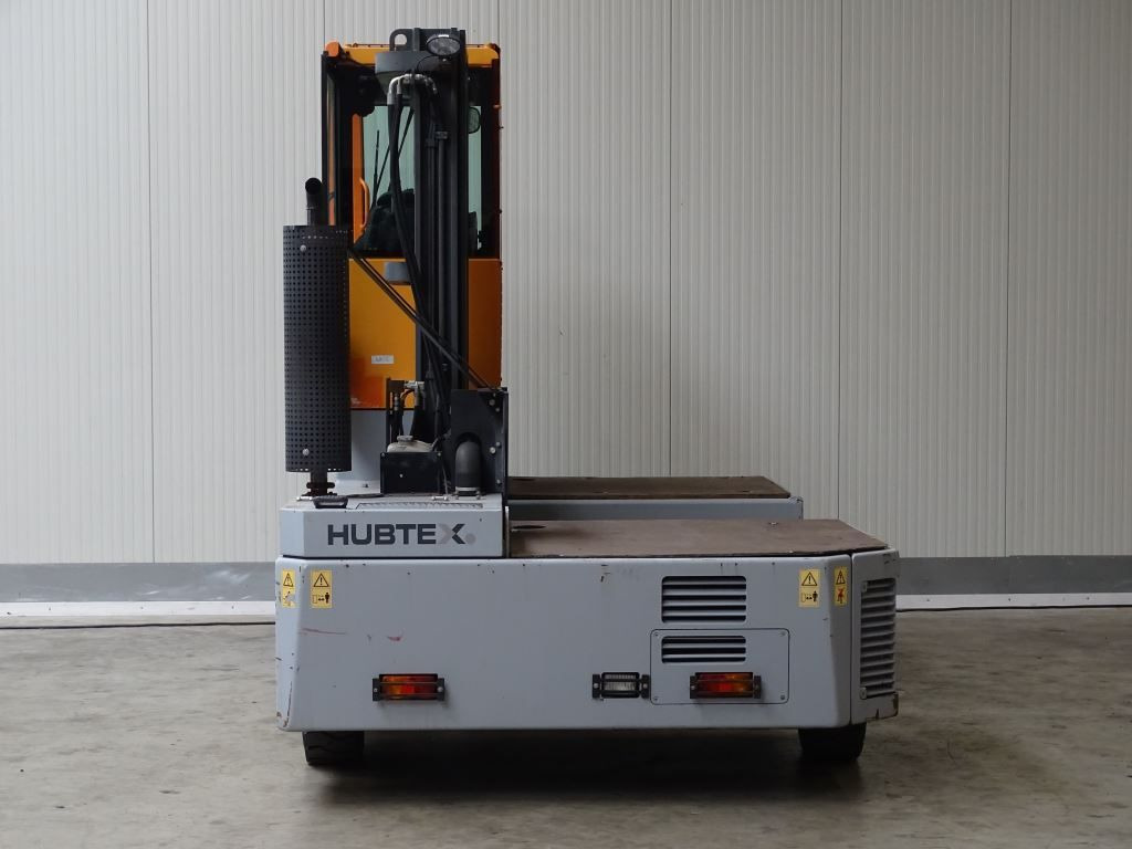 Боковой погрузчик Hubtex S50G - 652 MTH - GAS: фото 6