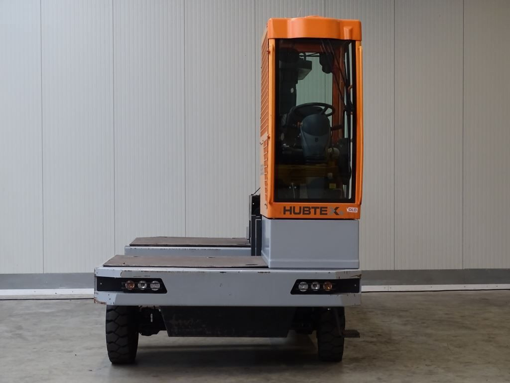 Hubtex S50G - 652 MTH - GAS - Боковой погрузчик: фото 4 Hubtex S50G - 652 MTH - GAS - Боковой погрузчик: фото 4