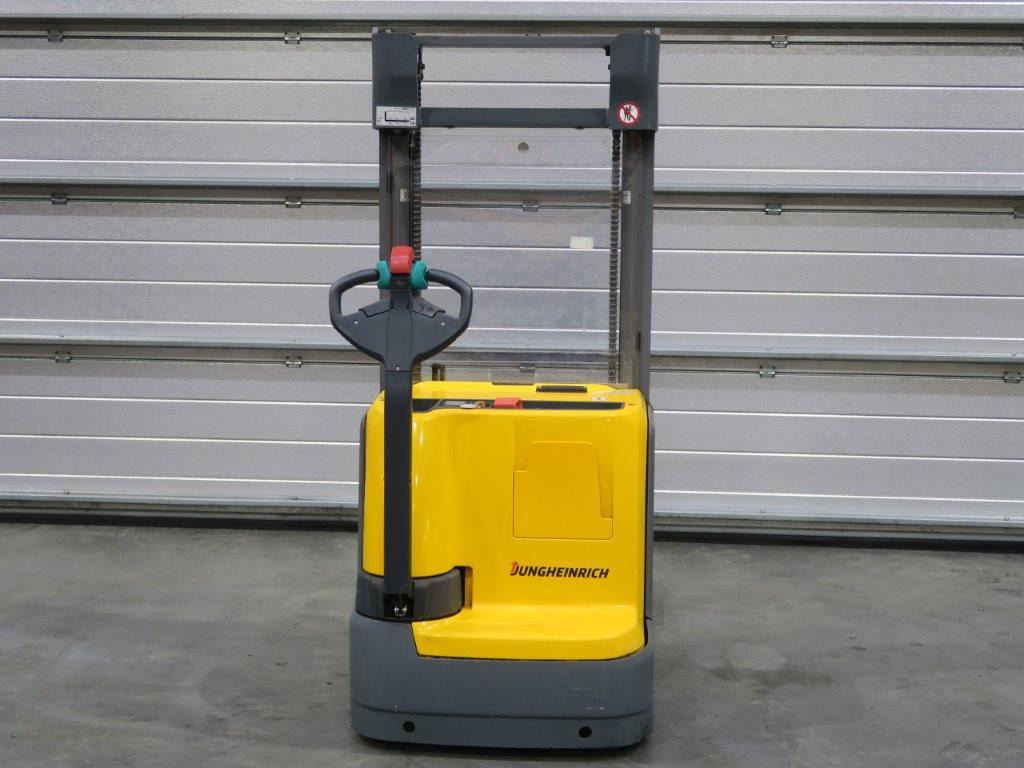 Jungheinrich EJC214 - Штабелер: фото 3 Jungheinrich EJC214 - Штабелер: фото 3