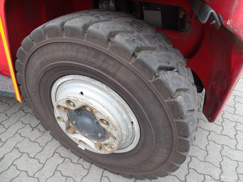 Kalmar DCG100-6 - NEUE GABELN - Дизельный погрузчик: фото 2 Kalmar DCG100-6 - NEUE GABELN - Дизельный погрузчик: фото 2