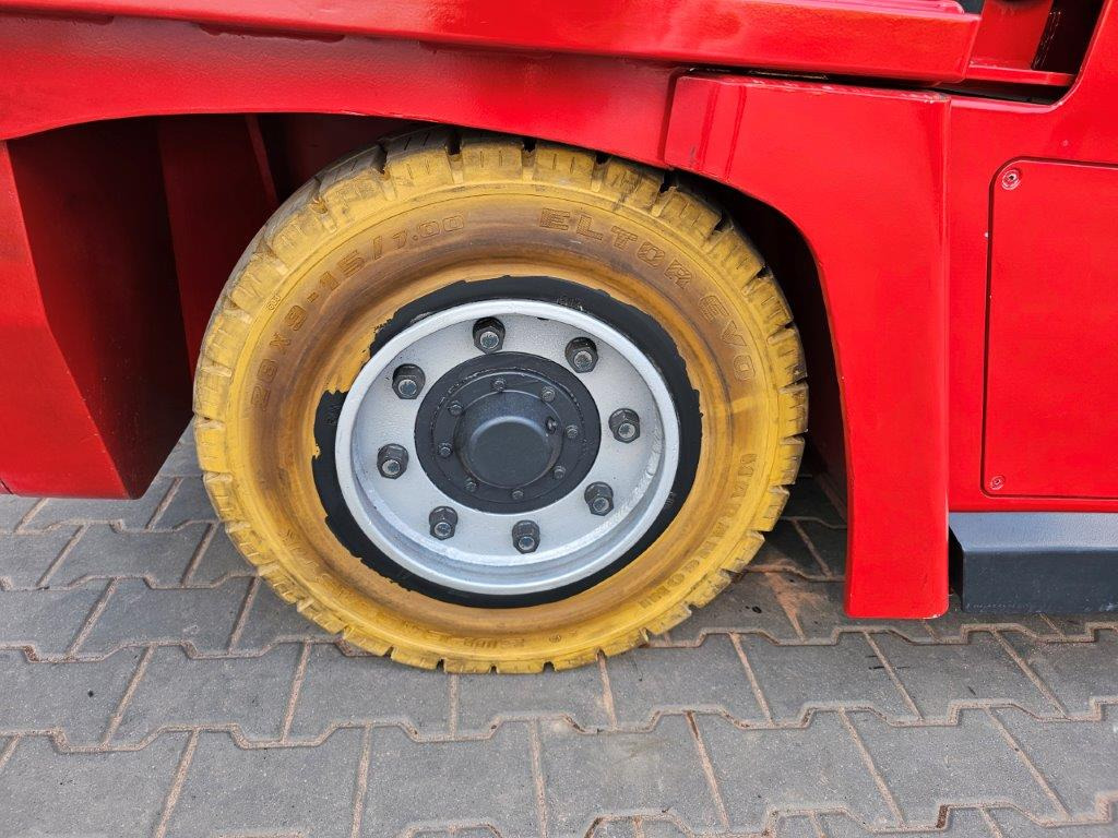 Kalmar ECF70-6C - Электропогрузчик: фото 2 Kalmar ECF70-6C - Электропогрузчик: фото 2