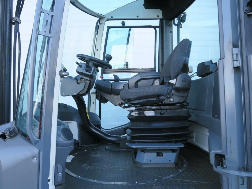 Электропогрузчик Kalmar ECG80-6 - TRIPLEX - Drehsitz: фото 6