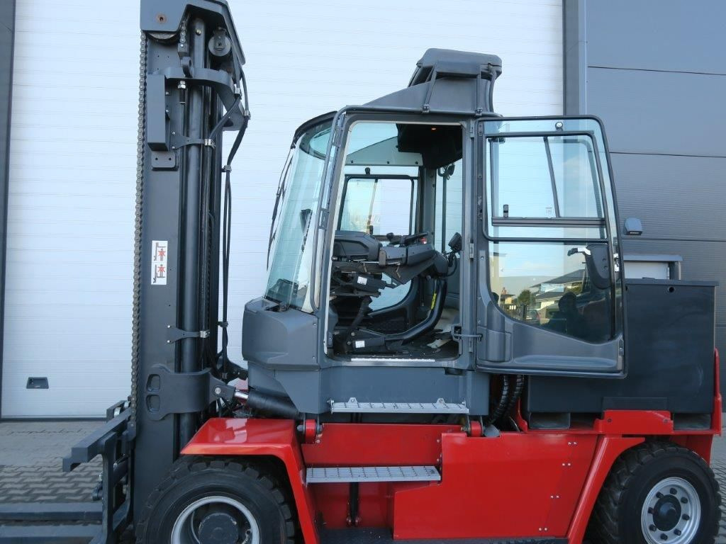 Электропогрузчик Kalmar ECG80-6 - TRIPLEX - Drehsitz: фото 7