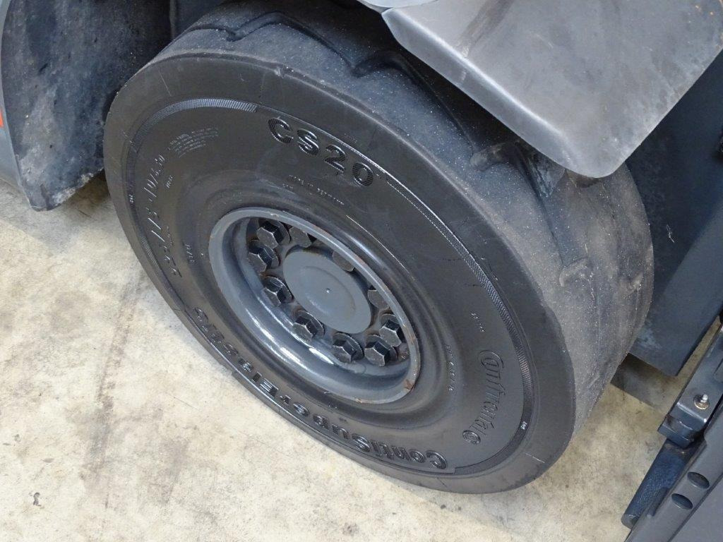 Linde H25D-01 - Дизельный погрузчик: фото 2 Linde H25D-01 - Дизельный погрузчик: фото 2