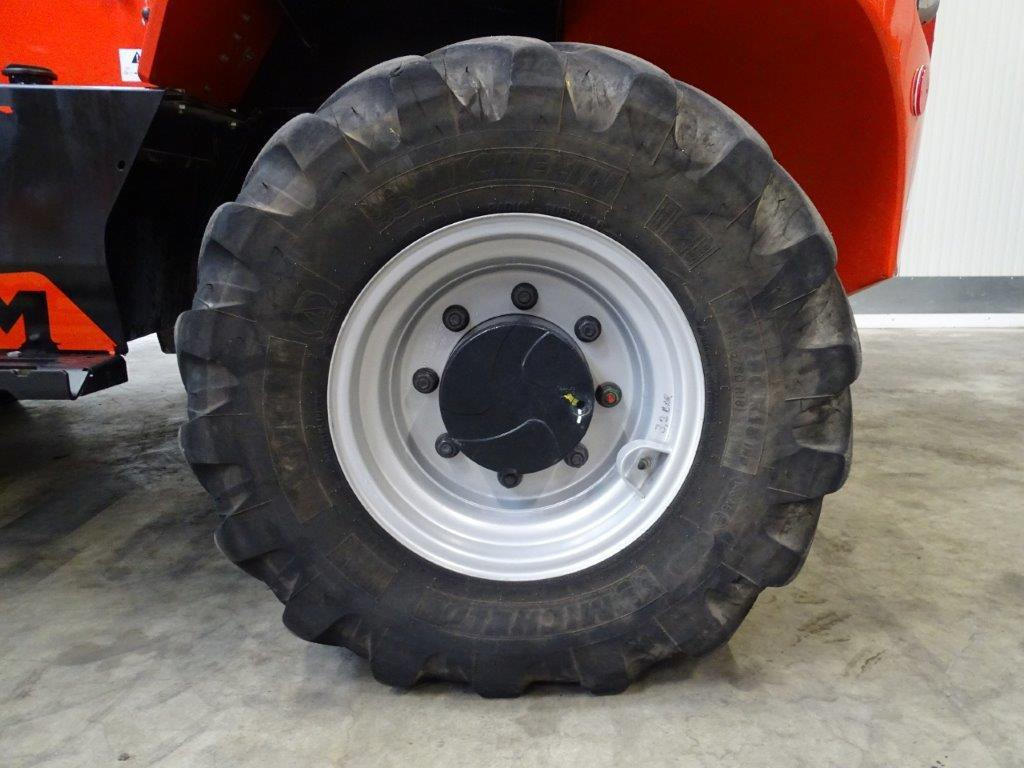 Manitou M50-4D - TRIPLEX- 4x4 - Внедорожный погрузчик: фото 2 Manitou M50-4D - TRIPLEX- 4x4 - Внедорожный погрузчик: фото 2