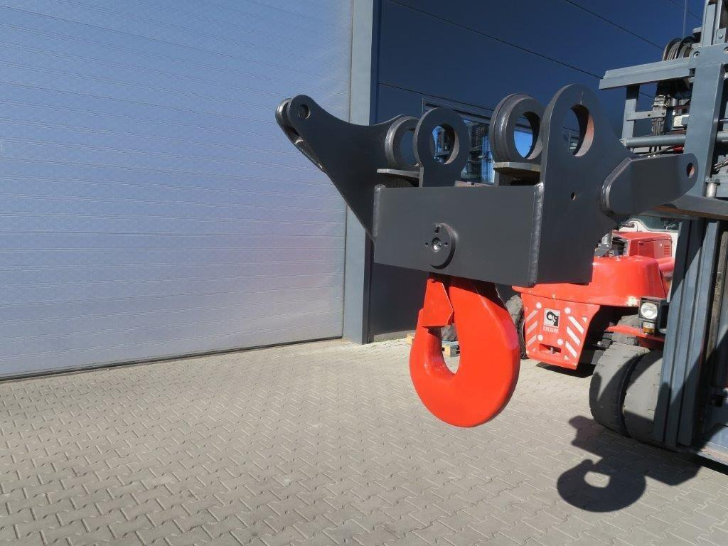 Kalmar DRG540-700 Reachstacker - Навесное оборудование для Ричстакеров: фото 2 Kalmar DRG540-700 Reachstacker - Навесное оборудование для Ричстакеров: фото 2