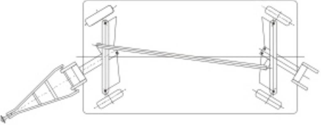 SAGO TPW 10 AL-AS - 10T - NEU - Погрузочно-разгрузочная техника, Прицеп: фото 5 SAGO TPW 10 AL-AS - 10T - NEU - Погрузочно-разгрузочная техника, Прицеп: фото 5