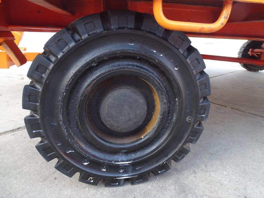 MAFI 1060/6t - Прицеп: фото 5 MAFI 1060/6t - Прицеп: фото 5