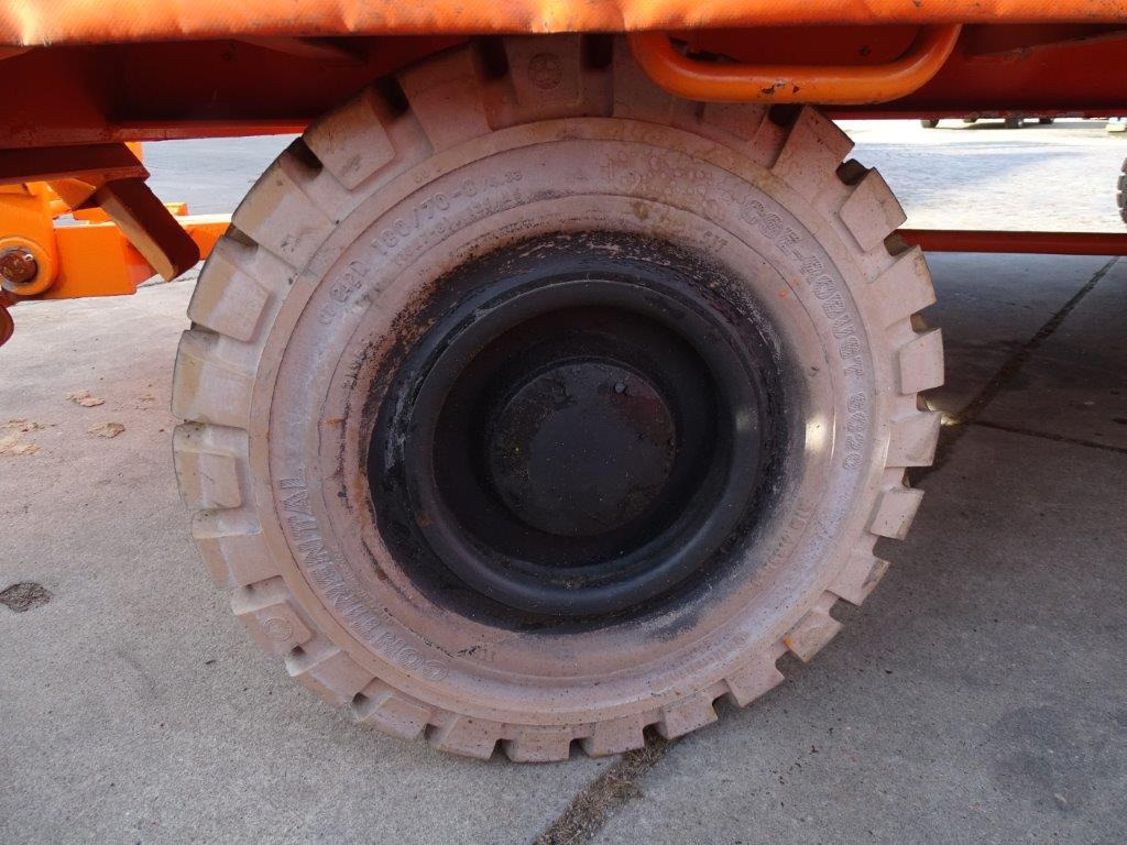 MAFI 1060/6t - Прицеп: фото 2 MAFI 1060/6t - Прицеп: фото 2