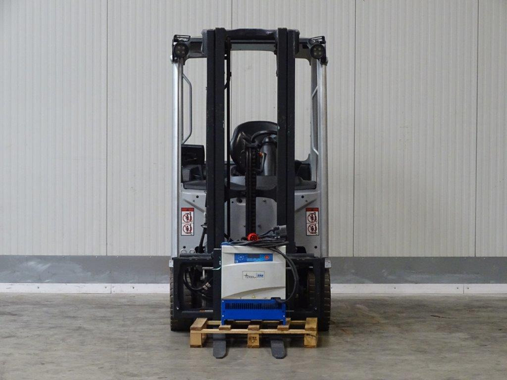 Still RX20-14C - TRIPLEX - Электропогрузчик: фото 4 Still RX20-14C - TRIPLEX - Электропогрузчик: фото 4