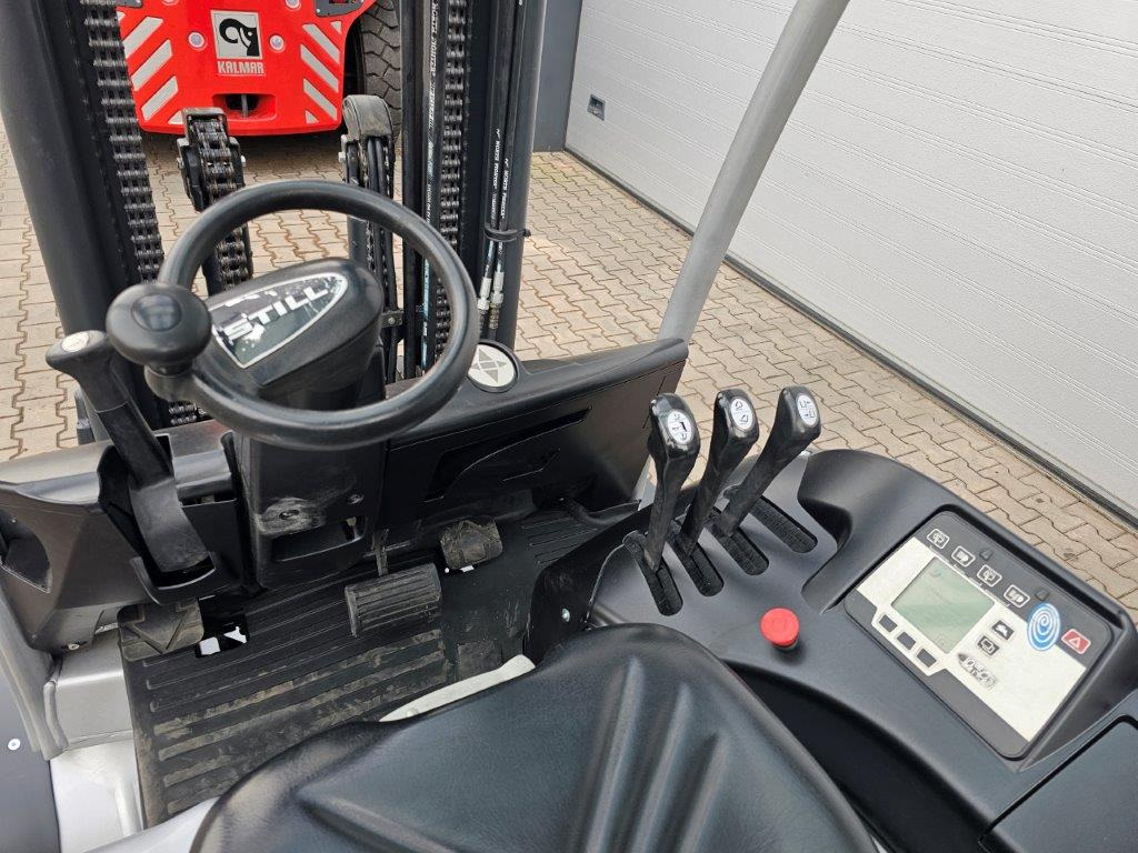 Still RX60-50 - TRIPLEX - Электропогрузчик: фото 5 Still RX60-50 - TRIPLEX - Электропогрузчик: фото 5