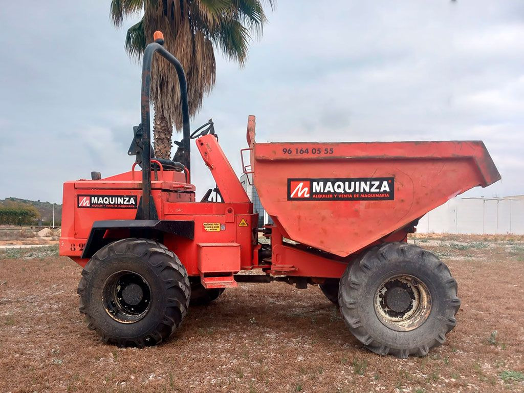 BARFORD SX9000 - Мини-самосвал: фото 1 BARFORD SX9000 - Мини-самосвал: фото 1