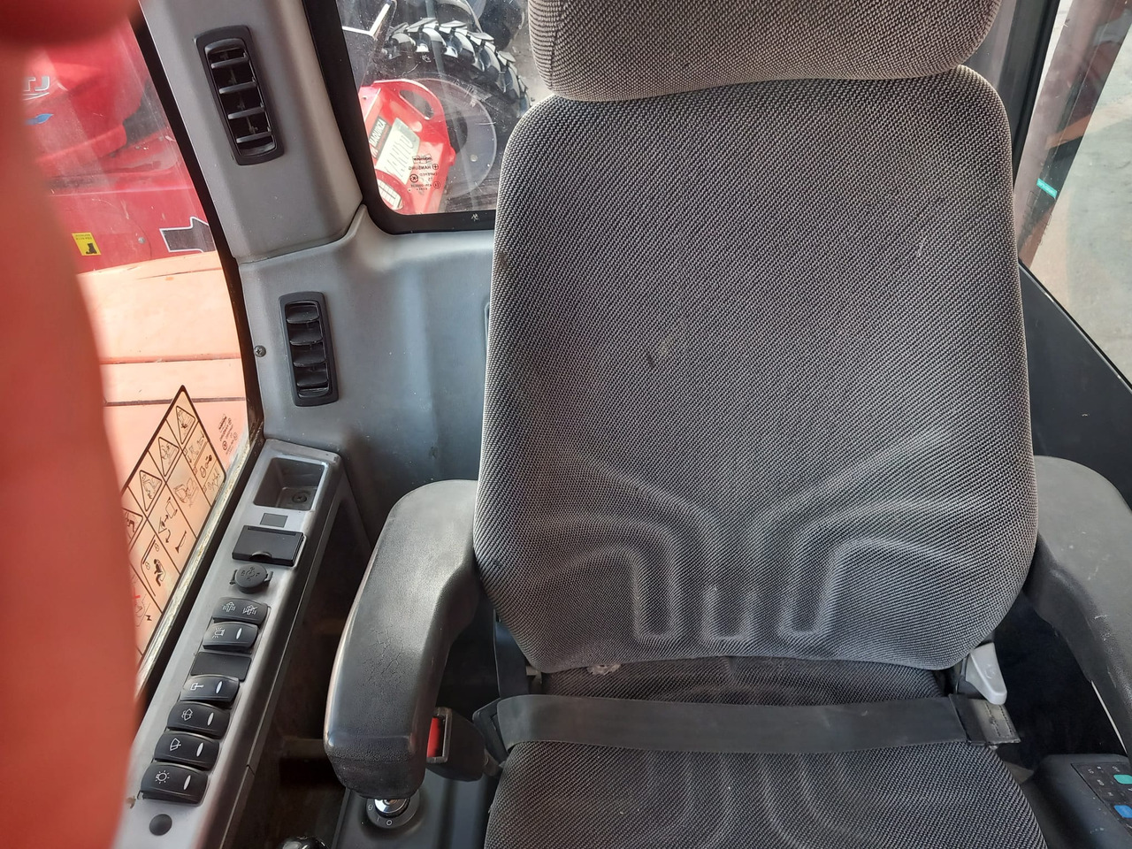 DOOSAN DX85R-3 в лизинг DOOSAN DX85R-3: фото 17