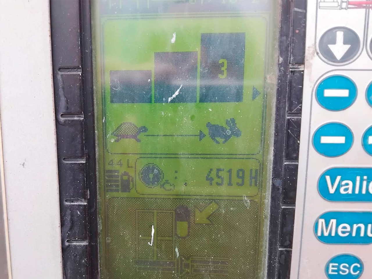 Коленчатый подъемник MANITOU 180ATJ: фото 16 Коленчатый подъемник MANITOU 180ATJ: фото 16