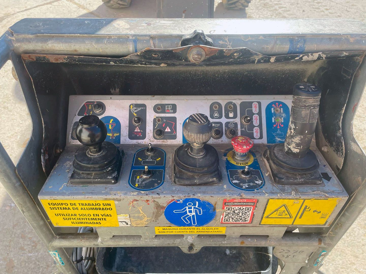 MANITOU 200ATJ в лизинг MANITOU 200ATJ: фото 10