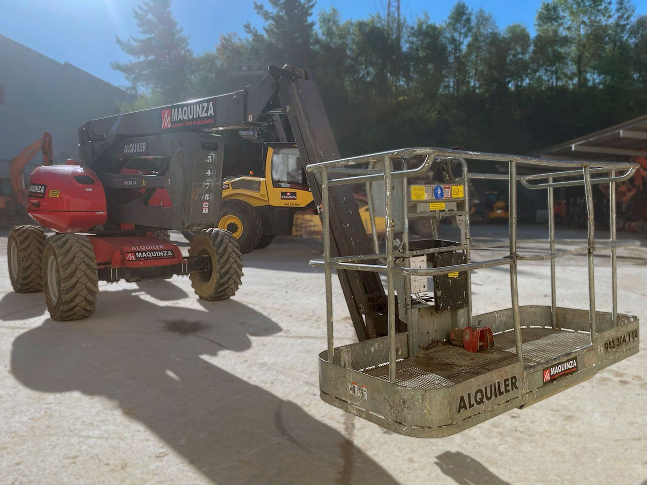 MANITOU 200ATJ в лизинг MANITOU 200ATJ: фото 9