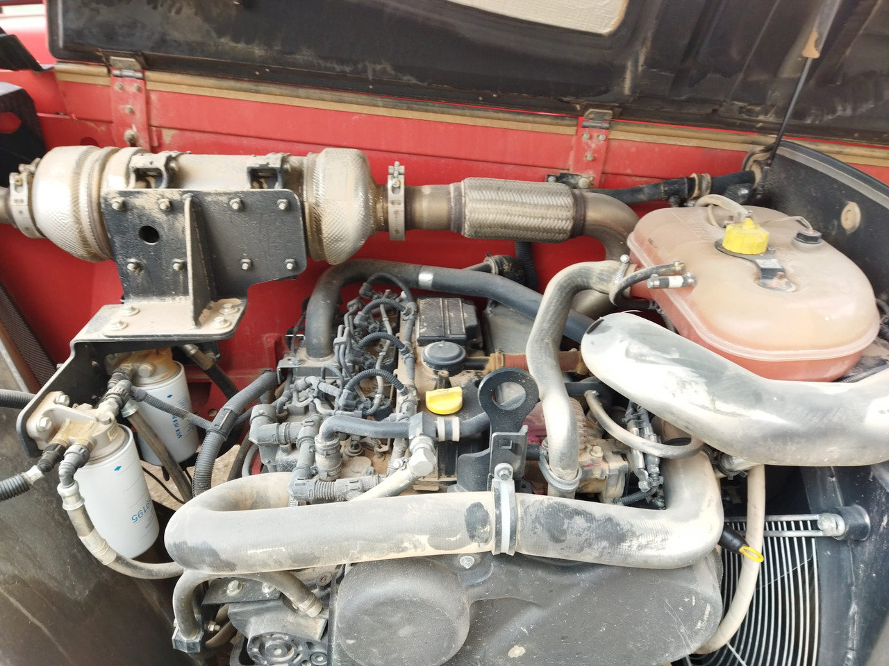 MANITOU MT1335 EASY в лизинг MANITOU MT1335 EASY: фото 14 MANITOU MT1335 EASY в лизинг MANITOU MT1335 EASY: фото 14