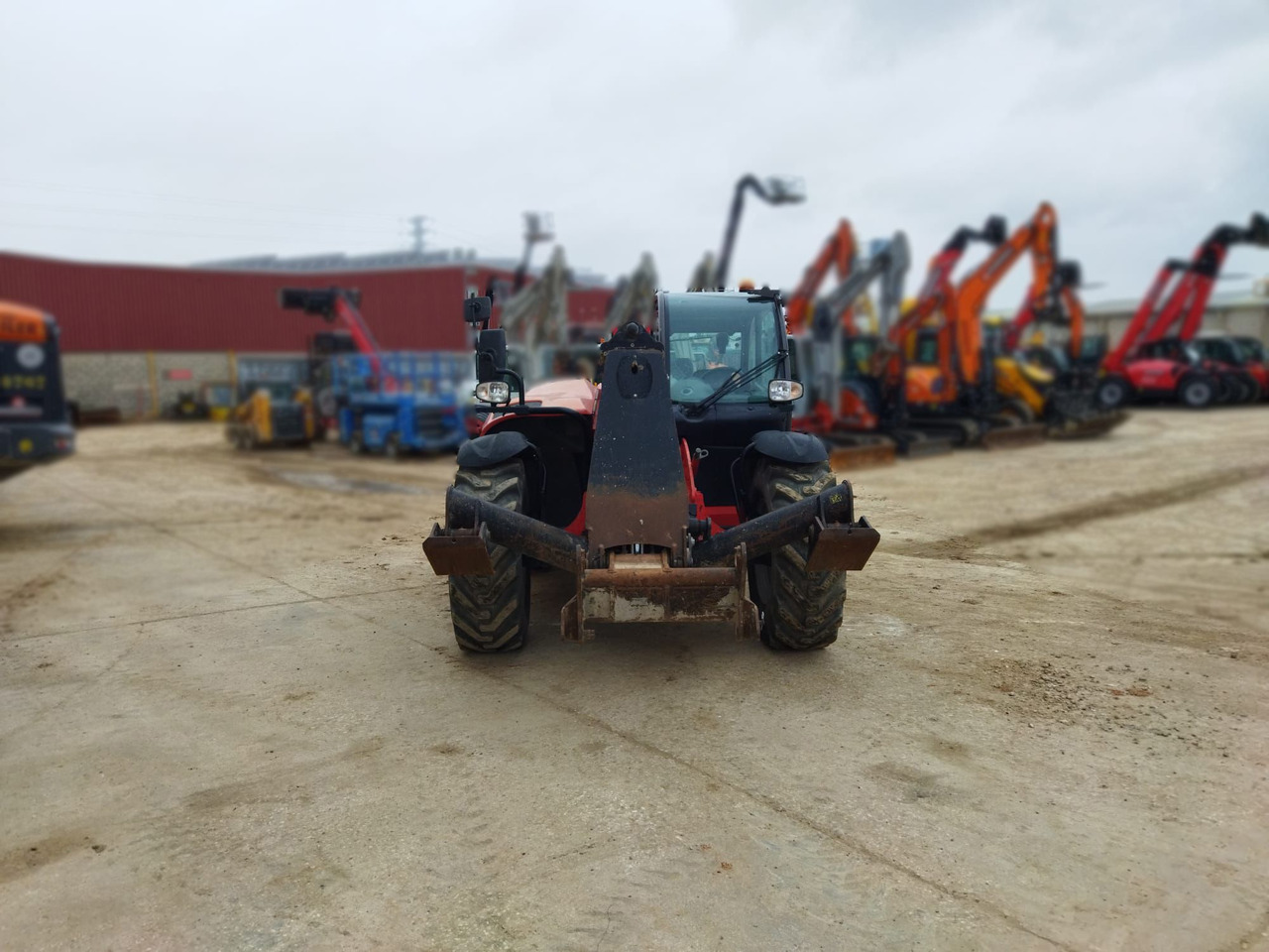 MANITOU MT1335 EASY в лизинг MANITOU MT1335 EASY: фото 6 MANITOU MT1335 EASY в лизинг MANITOU MT1335 EASY: фото 6