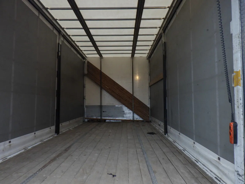 Mercedes-Benz Atego 1018 Bladgeveerd / New Tacho / Euro 6/ Airco - Тентованный грузовик: фото 5 Mercedes-Benz Atego 1018 Bladgeveerd / New Tacho / Euro 6/ Airco - Тентованный грузовик: фото 5