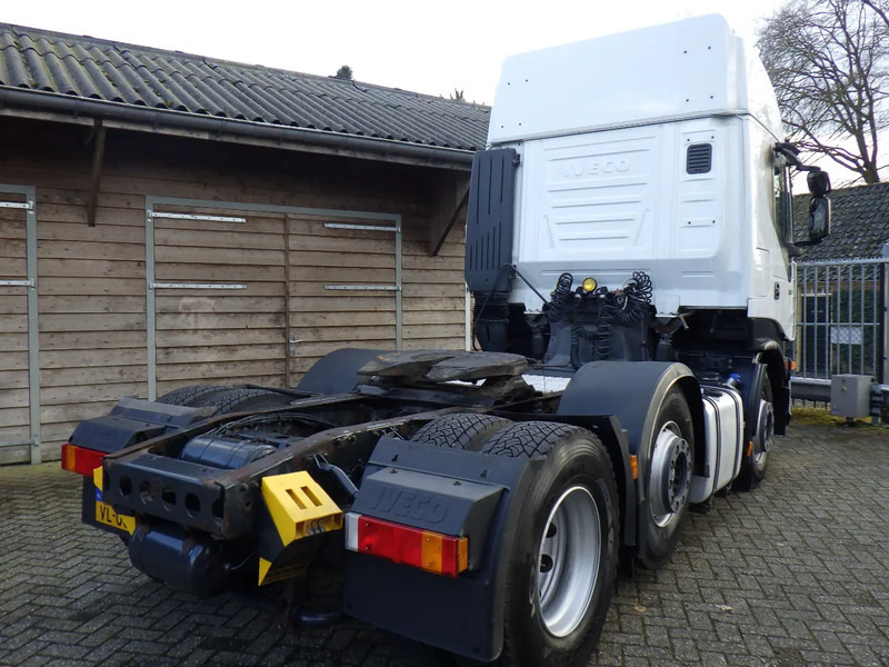Iveco Stralis 500 AS 440S50TX/P Stuur/Liftas / Holland Truck - Тягач: фото 3 Iveco Stralis 500 AS 440S50TX/P Stuur/Liftas / Holland Truck - Тягач: фото 3