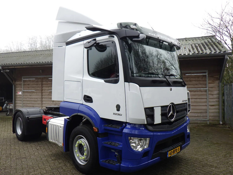 Mercedes-Benz Actros 1936 LS / Mirrorcam / New Tacho - Тягач: фото 2 Mercedes-Benz Actros 1936 LS / Mirrorcam / New Tacho - Тягач: фото 2