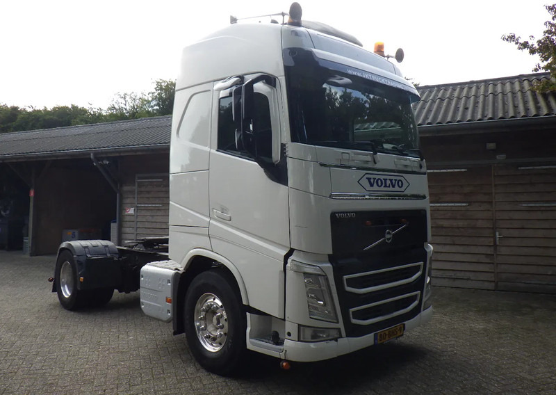 Volvo FH 13.420 Wielbasis 400 cm / 9 T vooras / Alcoa / Sper / GVW 20500 KG - Тягач: фото 2 Volvo FH 13.420 Wielbasis 400 cm / 9 T vooras / Alcoa / Sper / GVW 20500 KG - Тягач: фото 2