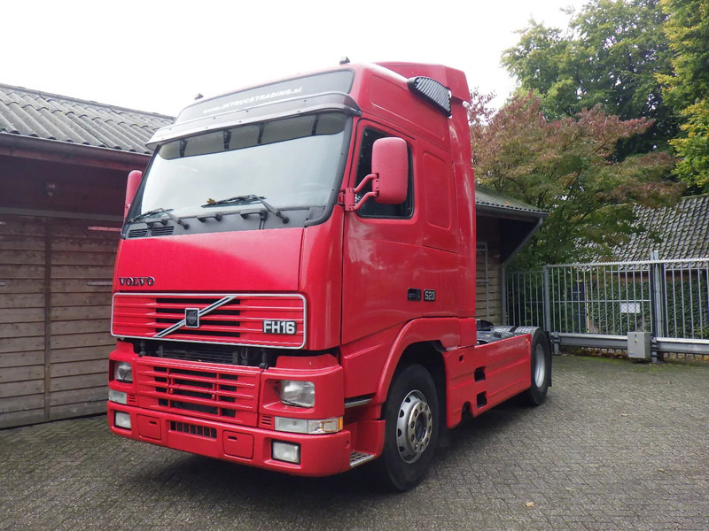 Volvo FH 16.520 Handgeschakeld / Manual - Тягач: фото 1 Volvo FH 16.520 Handgeschakeld / Manual - Тягач: фото 1