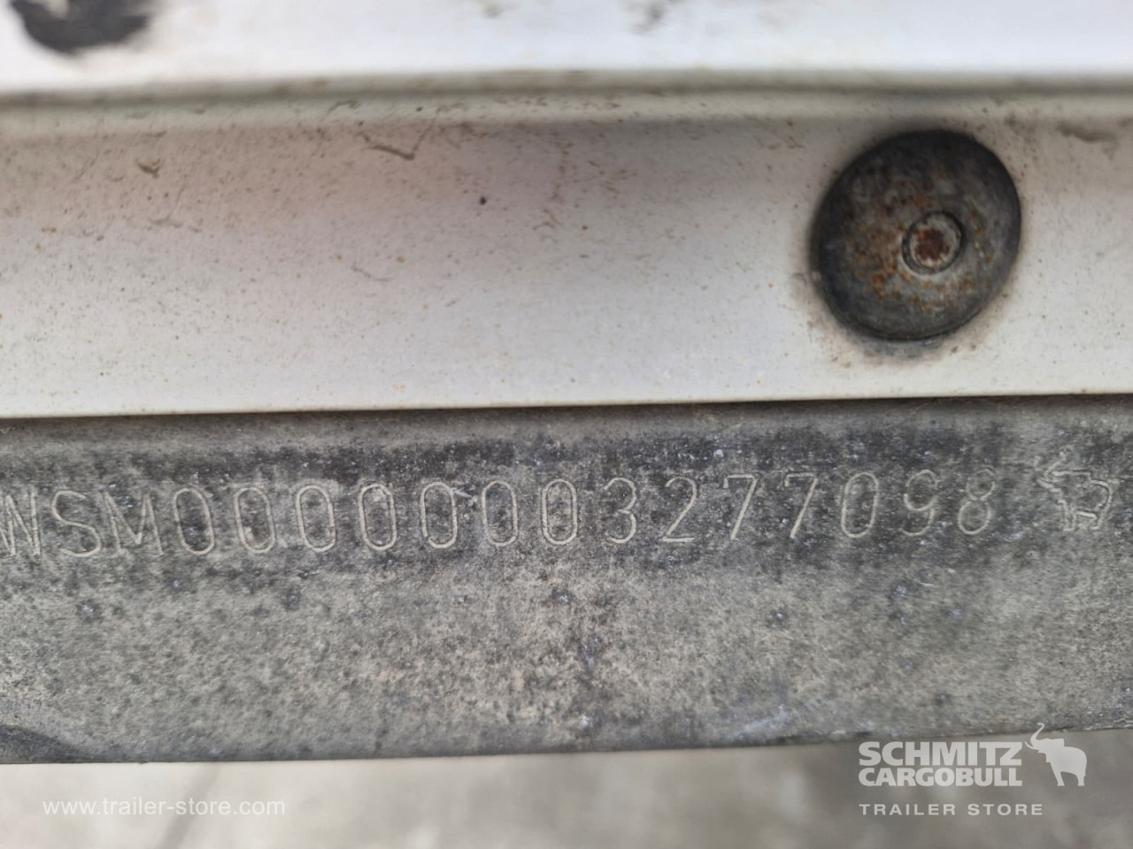 SCHMITZ Curtainsider Mega - Тентованный полуприцеп: фото 4 SCHMITZ Curtainsider Mega - Тентованный полуприцеп: фото 4