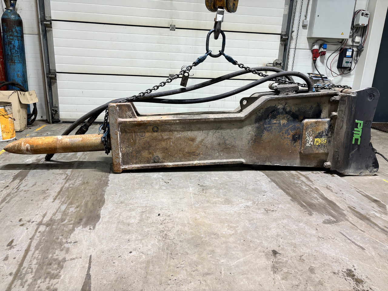 Atlas Copco MB1700 - Гидромолот: фото 1 Atlas Copco MB1700 - Гидромолот: фото 1