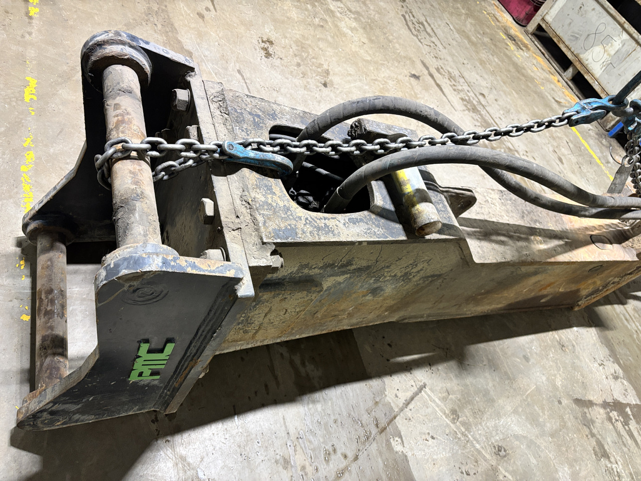 Atlas Copco MB1700 - Гидромолот: фото 3 Atlas Copco MB1700 - Гидромолот: фото 3