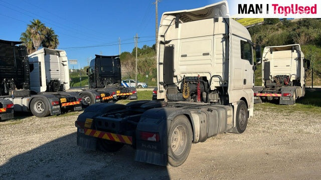 MAN TGX 18.440 4X2 BLS - Тягач: фото 4 MAN TGX 18.440 4X2 BLS - Тягач: фото 4