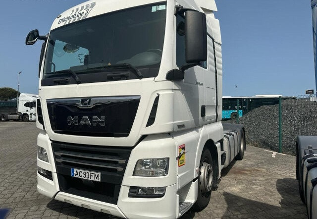 MAN TGX 18.460 4X2 BLS - Тягач: фото 3 MAN TGX 18.460 4X2 BLS - Тягач: фото 3