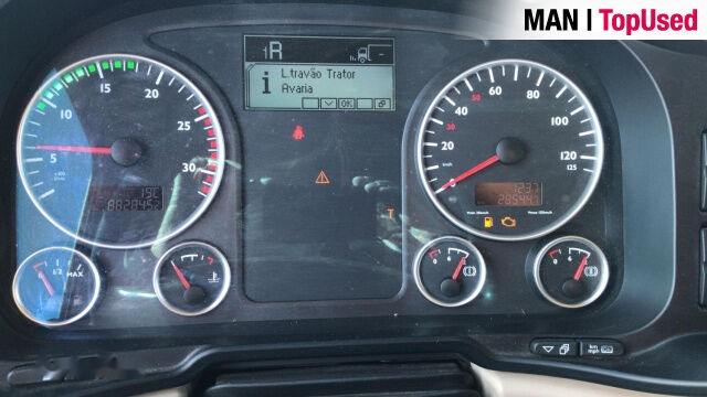 Тягач MAN TGX 18.460 4X2 BLS: фото 11 Тягач MAN TGX 18.460 4X2 BLS: фото 11