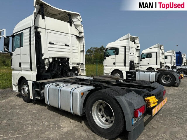 MAN TGX 18.460 4X2 BLS - Тягач: фото 3 MAN TGX 18.460 4X2 BLS - Тягач: фото 3