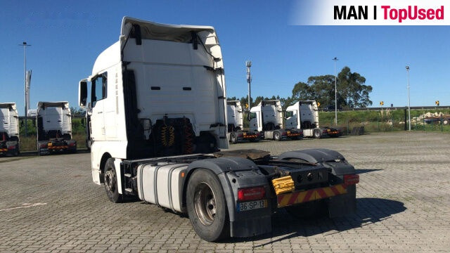 MAN TGX 18.460 4X2 BLS - Тягач: фото 3 MAN TGX 18.460 4X2 BLS - Тягач: фото 3
