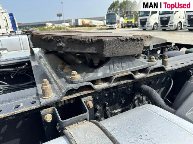 Тягач MAN TGX 18.460 4X2 BLS: фото 7 Тягач MAN TGX 18.460 4X2 BLS: фото 7