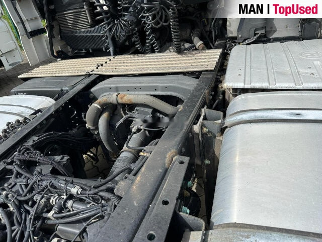 Тягач MAN TGX 18.460 4X2 BLS: фото 6 Тягач MAN TGX 18.460 4X2 BLS: фото 6