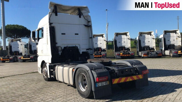 MAN TGX 18.460 4X2 BLS - Тягач: фото 3 MAN TGX 18.460 4X2 BLS - Тягач: фото 3