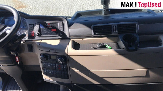 Тягач MAN TGX 18.460 4X2 BLS: фото 10 Тягач MAN TGX 18.460 4X2 BLS: фото 10