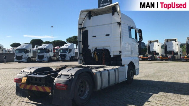 MAN TGX 18.460 4X2 BLS - Тягач: фото 5 MAN TGX 18.460 4X2 BLS - Тягач: фото 5