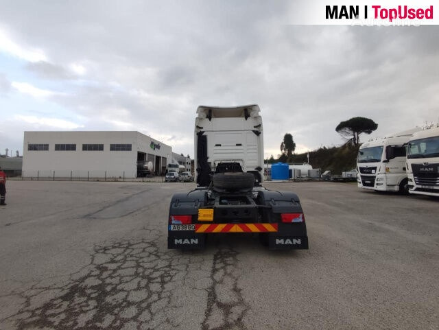 MAN TGX 18.470 4x2 BL SA - Тягач: фото 5 MAN TGX 18.470 4x2 BL SA - Тягач: фото 5