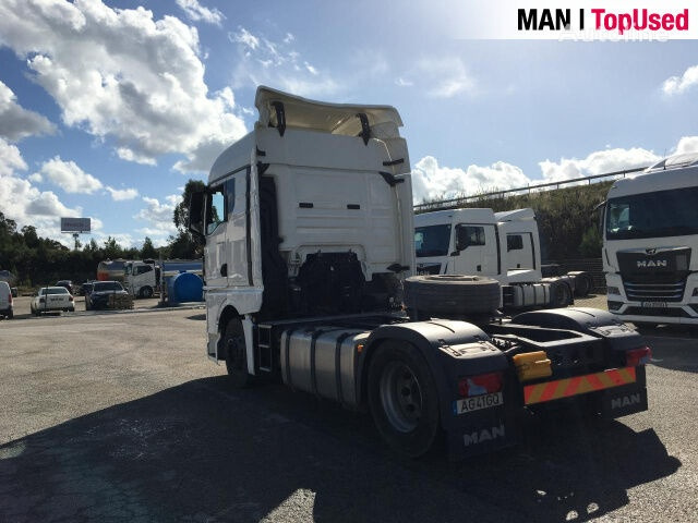 MAN TGX 18.470 4x2 BL SA - Тягач: фото 4 MAN TGX 18.470 4x2 BL SA - Тягач: фото 4