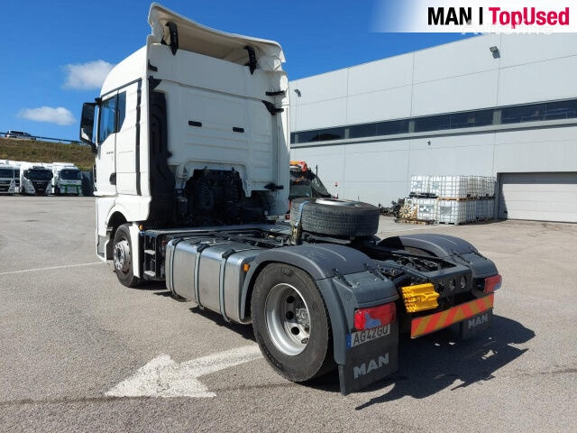 MAN TGX 18.470 4x2 BL SA - Тягач: фото 4 MAN TGX 18.470 4x2 BL SA - Тягач: фото 4