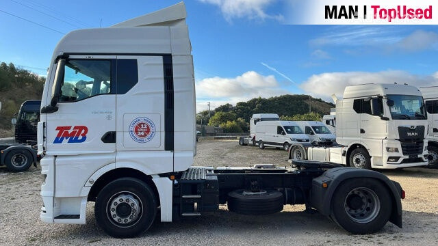 MAN TGX 18.470 4x2 BL SA - Тягач: фото 3 MAN TGX 18.470 4x2 BL SA - Тягач: фото 3