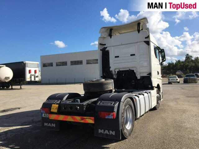 Тягач MAN TGX 18.470 4x2 BL SA: фото 6