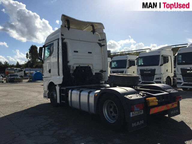 MAN TGX 18.470 4x2 BL SA - Тягач: фото 4 MAN TGX 18.470 4x2 BL SA - Тягач: фото 4