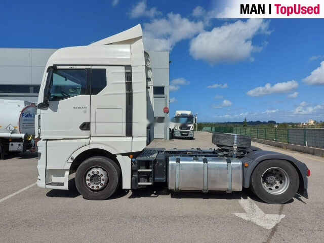 MAN TGX 18.470 4x2 BL SA - Тягач: фото 3 MAN TGX 18.470 4x2 BL SA - Тягач: фото 3