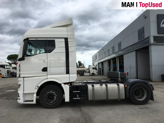 MAN TGX 18.470 4x2 BL SA - Тягач: фото 3 MAN TGX 18.470 4x2 BL SA - Тягач: фото 3