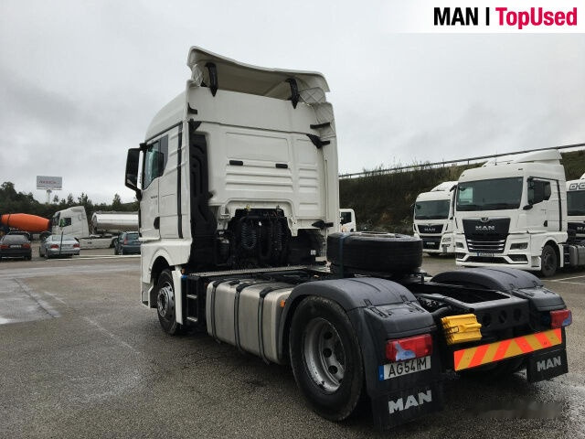 MAN TGX 18.470 4x2 BL SA - Тягач: фото 4 MAN TGX 18.470 4x2 BL SA - Тягач: фото 4