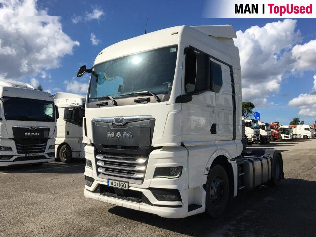 MAN TGX 18.470 4x2 BL SA - Тягач: фото 2 MAN TGX 18.470 4x2 BL SA - Тягач: фото 2
